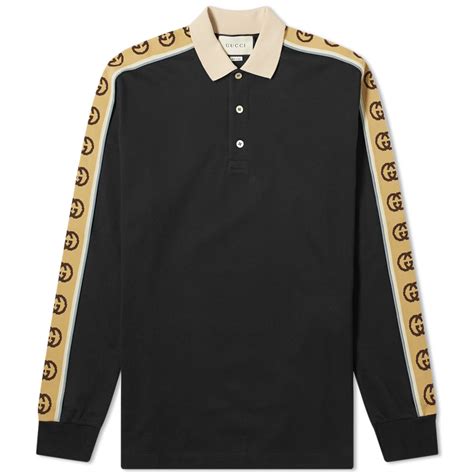 maglia polo gucci